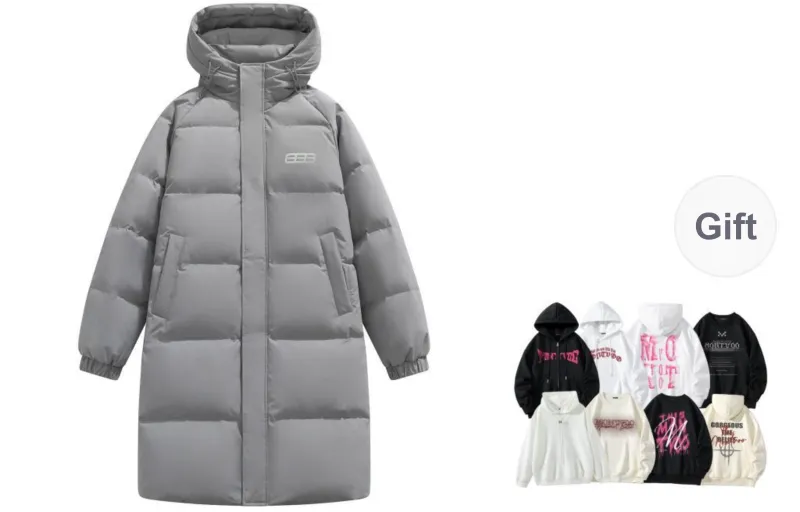 MONTVOO Down Jackets Unisex-26