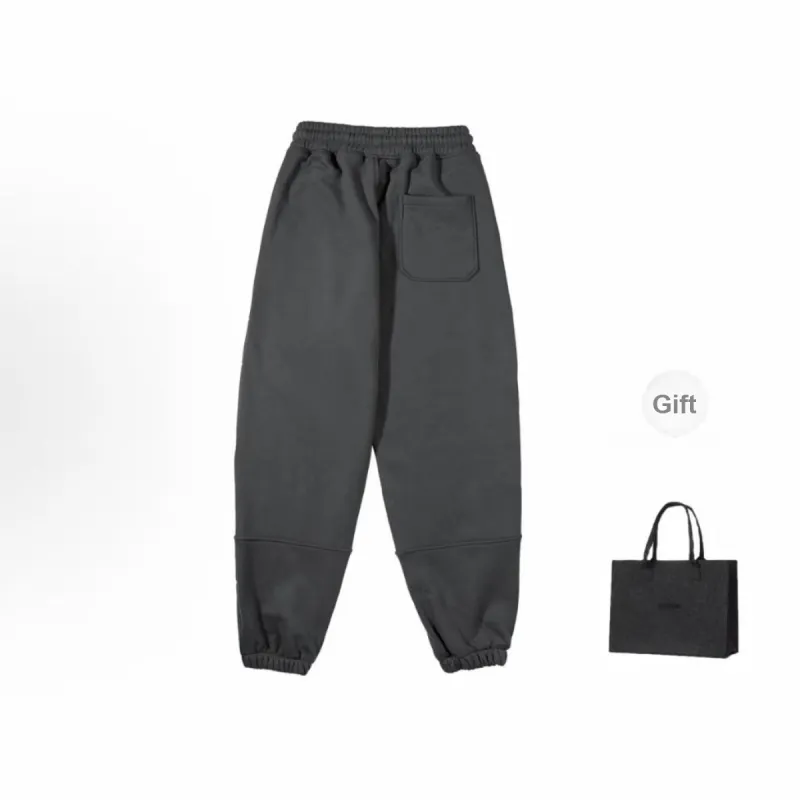 Bodydream BASIC Knitted Sweatpants Unisex-34