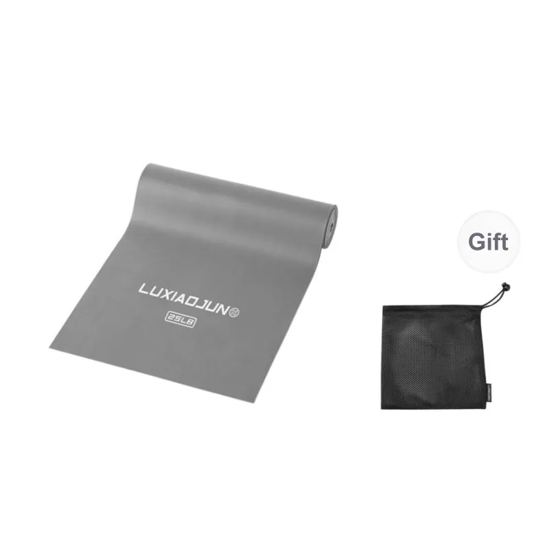 LUXIAOJUN Resistance Bands Unisex-9