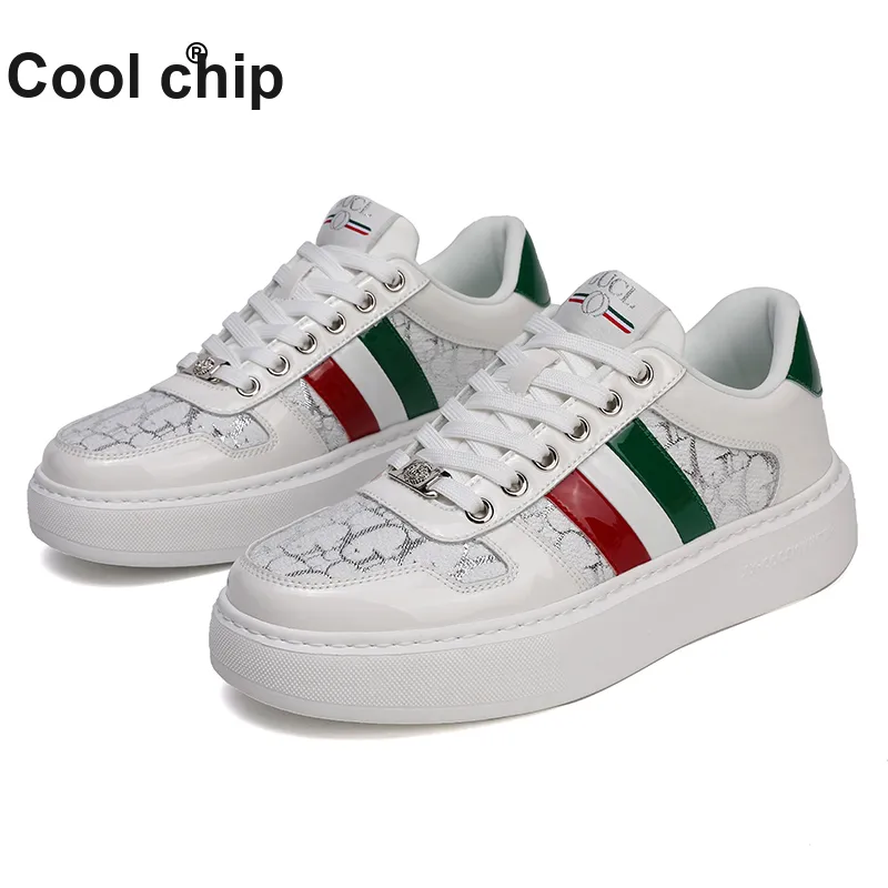 Cool odd Casual Shoes Unisex Low Top White-1