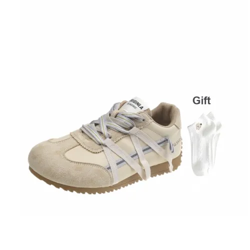 CPXO Low Top German Army Trainers Women's