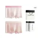High-Count Modal Fashion Seamless Skin-Friendly[Apricot Yellow+Light Pink]2-Pack Gift Box Set