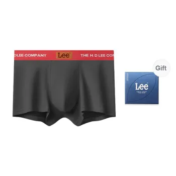 Lee Classic 101 Underpants Men's Box 1 Pack