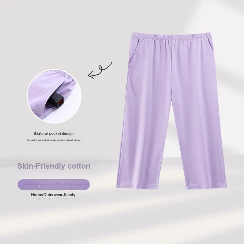 GOSO Women's Pajama Pants-31
