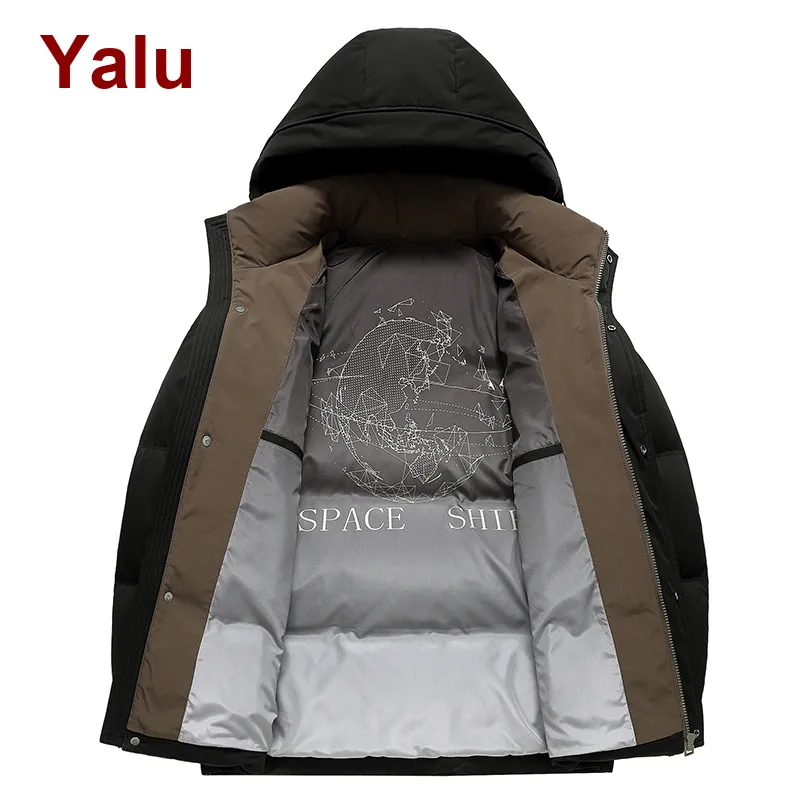 Yalu Down Jackets Men-2