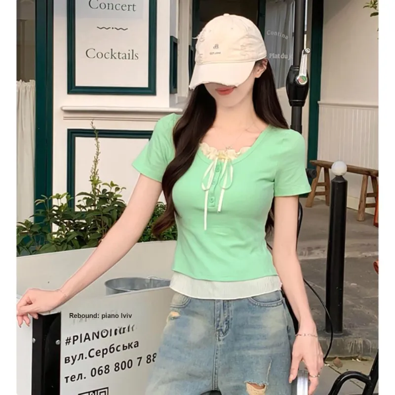 ORIGIN T Shirts Women's-11