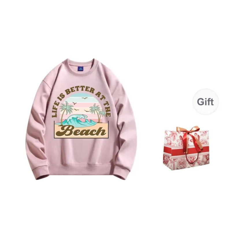 CHANGE SHE Sweatshirts Unisex-6