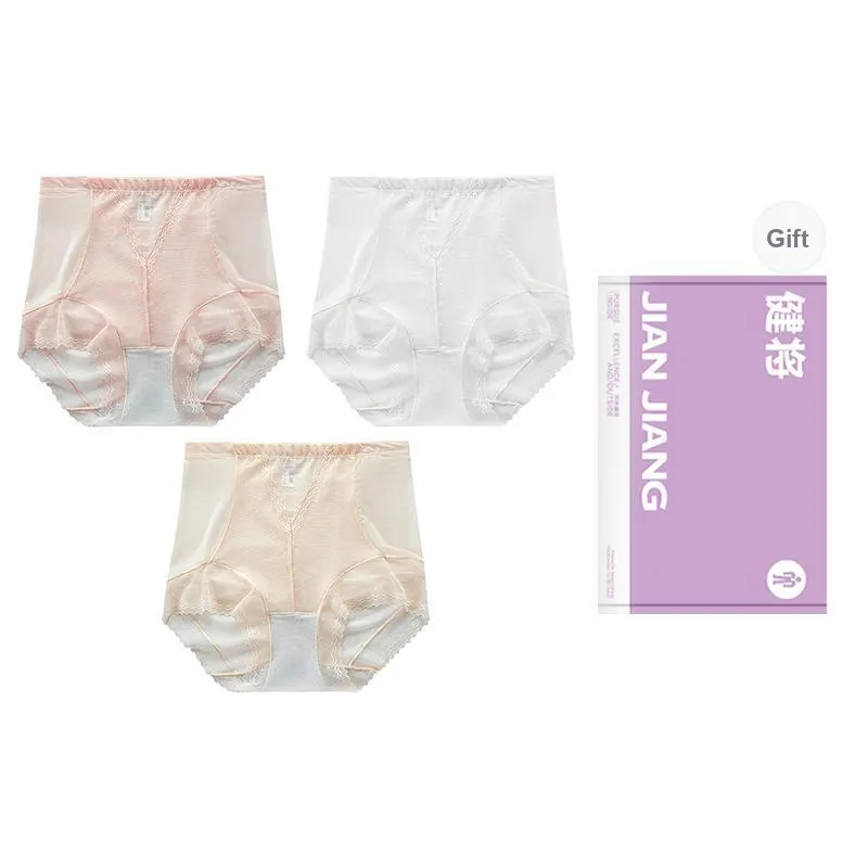 Master Underpants Women's Box 3 Pack-5