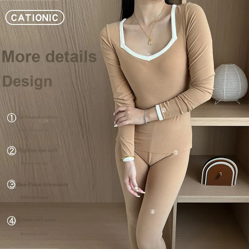 Lanza Women's Pajama Sets-6