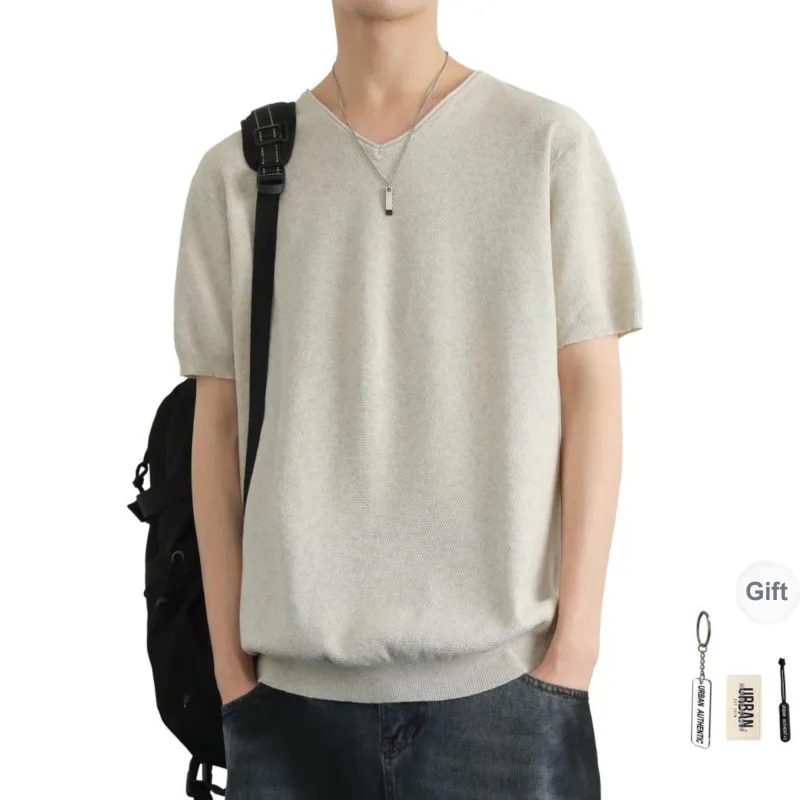 URBAN AUTHENTIC T Shirts Unisex-1