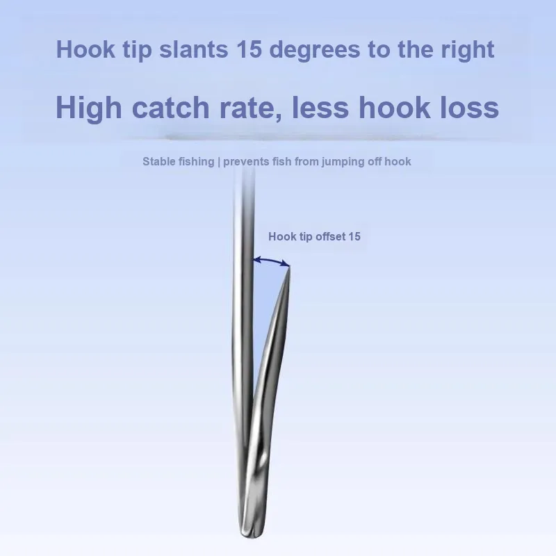 Long rock Fish Hook-173