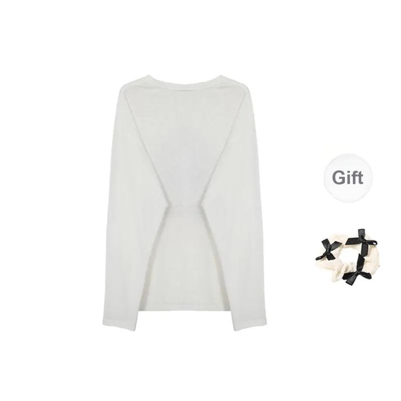 TORIGHT Set in Sleeve T Shirt Women's-1