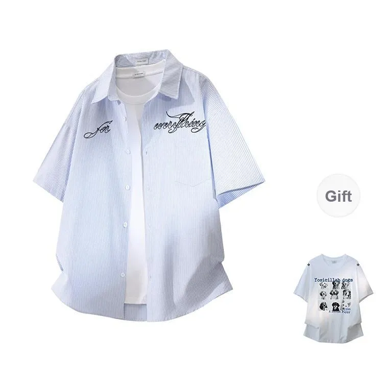YOSICIL Shirts Unisex-6