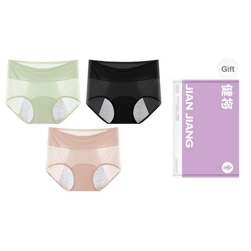 Master Underwear Gift Box Women's Shopping Bag 3 Pack-9