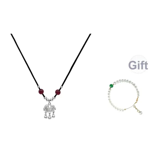 XUWU Сплав Ожерелья Унисекс