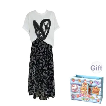 Gentle Welcome Skirt Set Women's