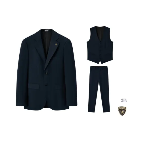 AUTOMOBILI LAMBORGHINI Бизнес-костюм унисекс