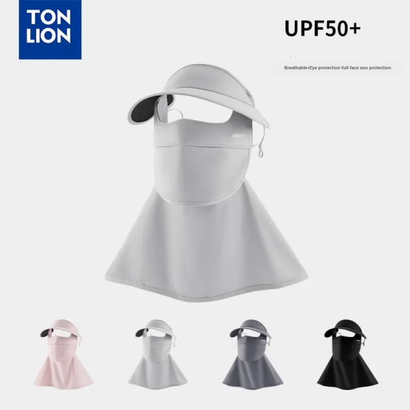 Tonlion Polyamide Sun Protection Masks Unisex-2