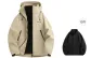 Khaki (3-in-1, Polar Fleece Liner)