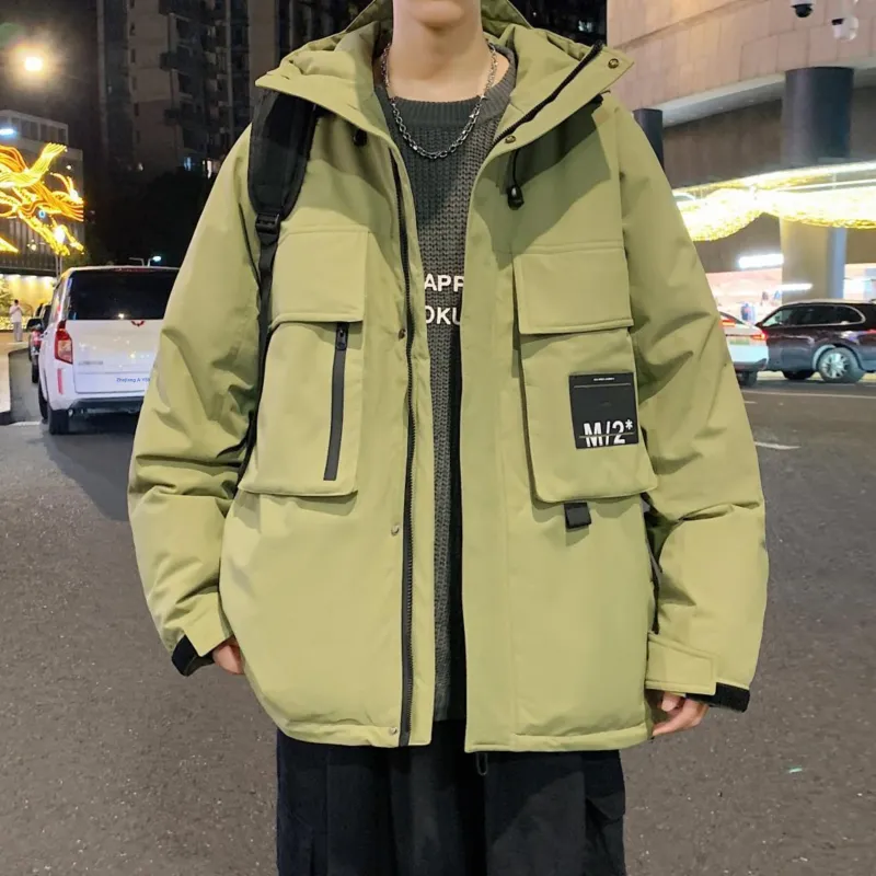 SNOW FLYING Down Jackets Unisex-2