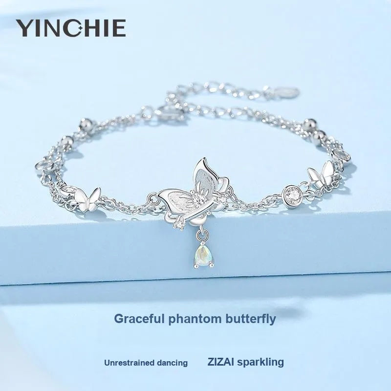 YINCHIE Fringe Bracelets Women's-1