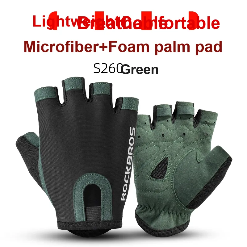 ROCKBROS Cycling Gear Cycling Glove Outdoor Cycling & Mountaineering Sports Unisex-210