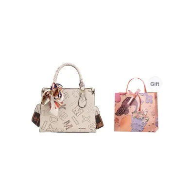 PARK DANCE PU Handbag Women's Multicolor