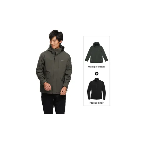 NORTHLAND Мужские ветровки