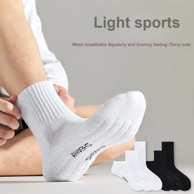 MADALLO Knee High Socks Men's Combo Set-2