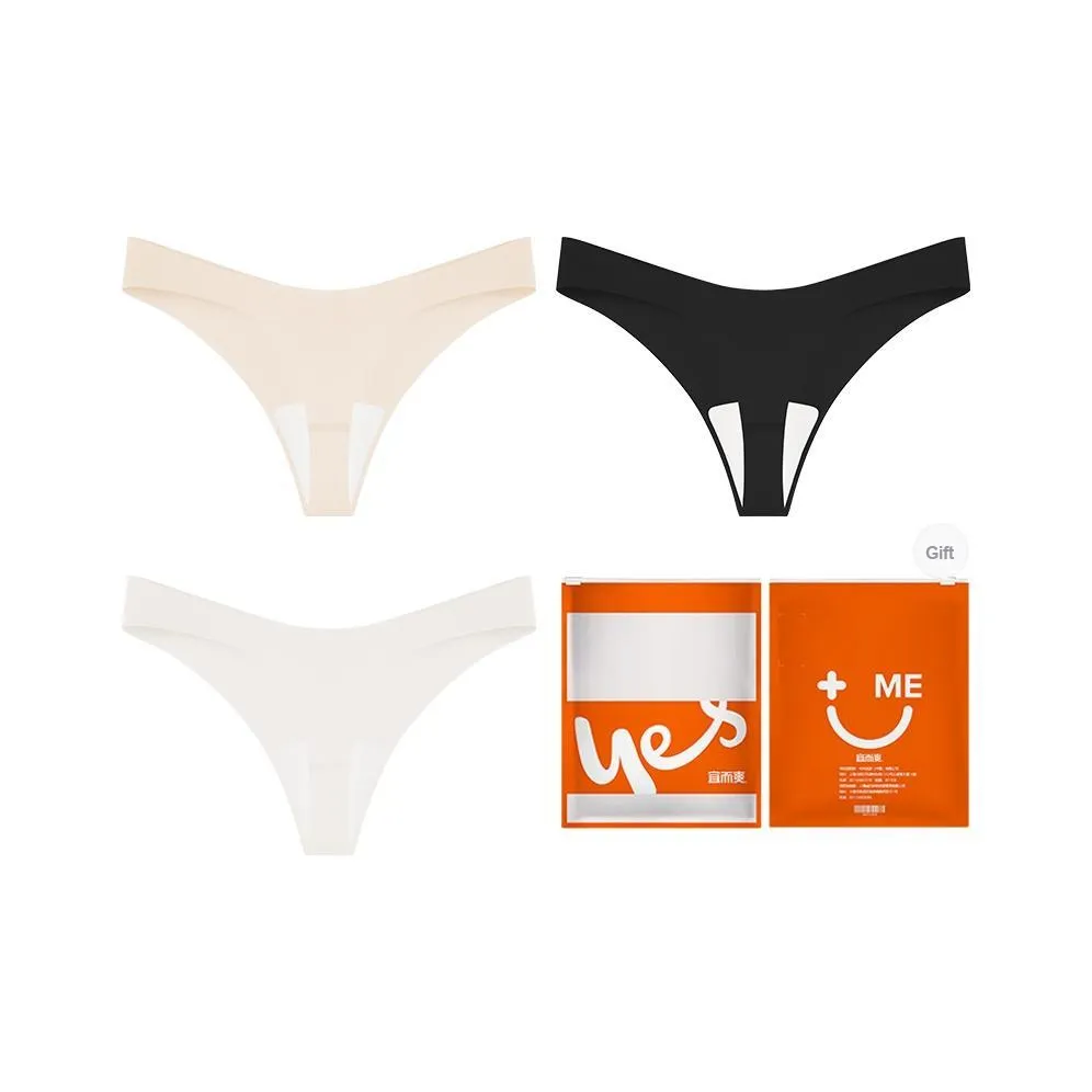 Удобное и освежающее нижнее белье женская сумка для покупок набор Combo Set