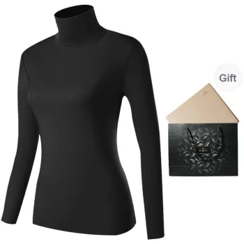 SEPTWOLVES Thermal Tops Women's Gift Box Set+Shopping Bag