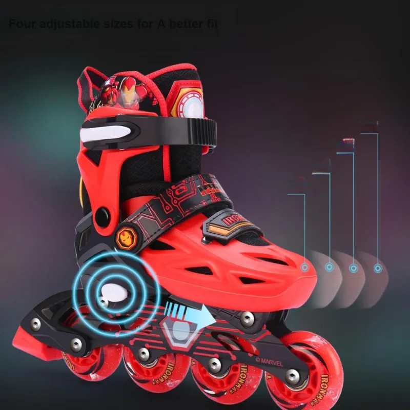 Disney Inline Skates-6