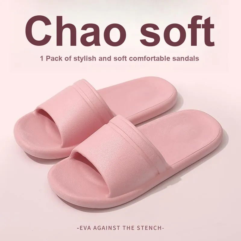 Foot Recreation Slip Resistant Comfortable Home Indoor Bathing For Home Use Breathable-1