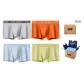 Orange+Light Gray+Fruit Green+Light Blue
