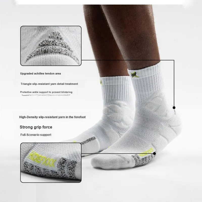 Hidefxx Basketball Socks Unisex Combo Set-17