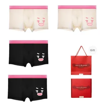 Maiden House Underpants Men's 4 Pack