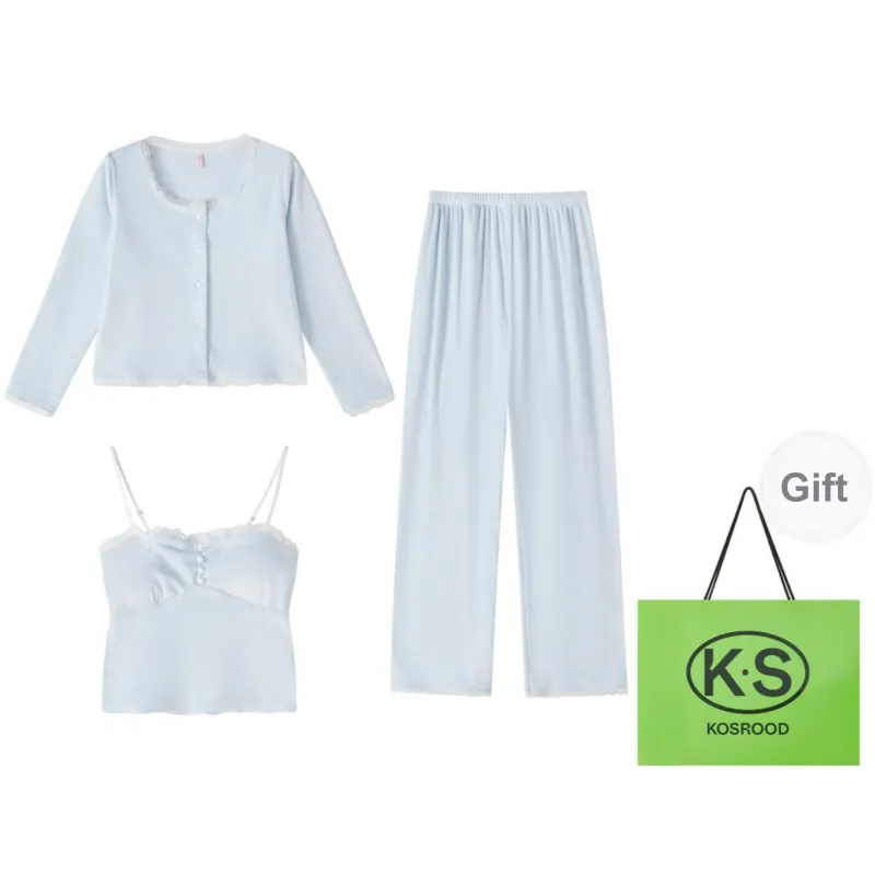 Kosrood Women's Pajama Sets-8