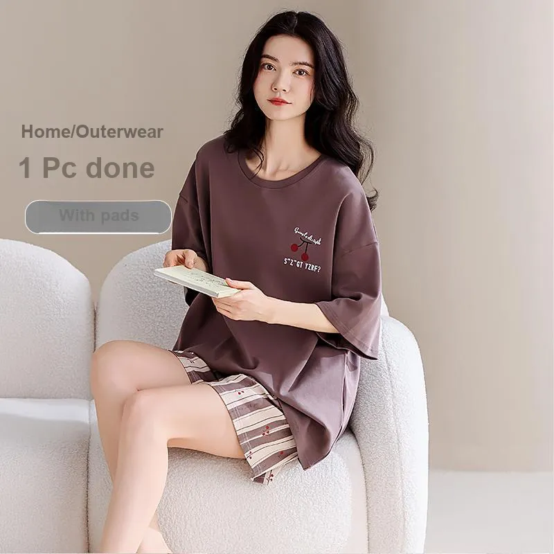YUZHAOLIN Women's Pajama Sets-2