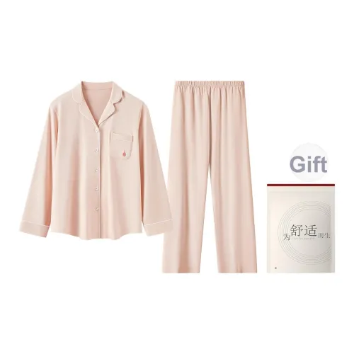 Red Beans At Home Пижамный комплект для женщин