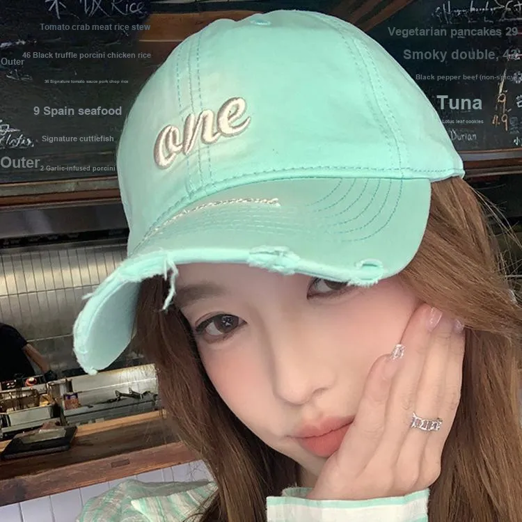 YUZHAOLIN Polyester Baseball Caps Unisex-8