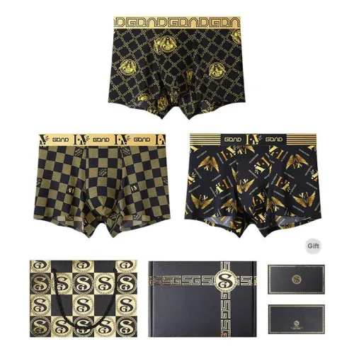 MADALLO Underpants Men's Box 3 Pack
