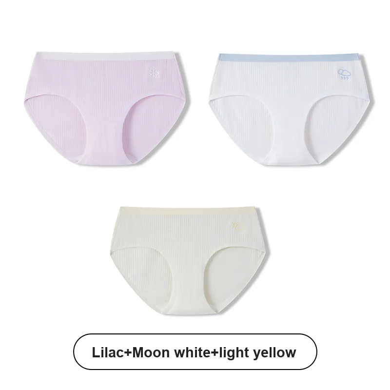 Urban Beauty Underpants Women's 3 Pack-7