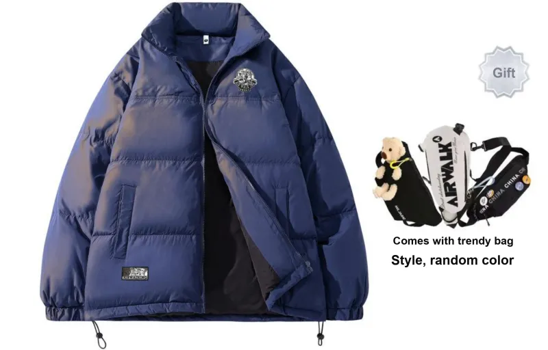 Airwalk Down Jackets Unisex-24