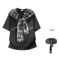 Black+Black White[Shawls]