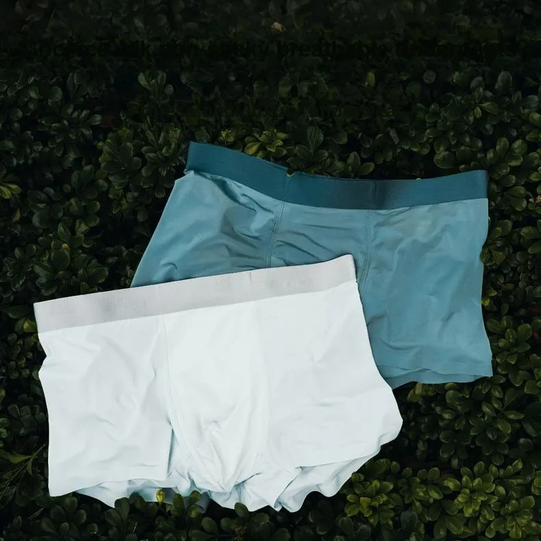 Qiao Ni Tong Underpants Men's 3 Pack-2