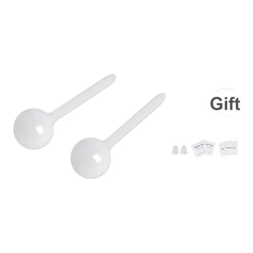 Moon Jewelry Биокерамика Серьги-гвоздики Унисекс