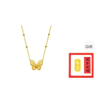 Chongqing Gold Store S 990 Silver Necklaces Women's