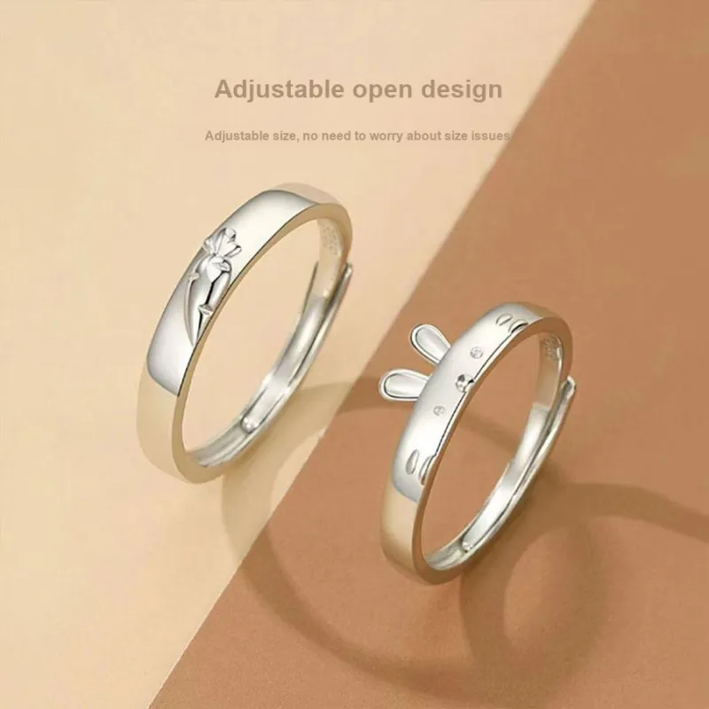 Master Kim Niche Design Versatile Premium Adjustable Opening Ring Unisex-3