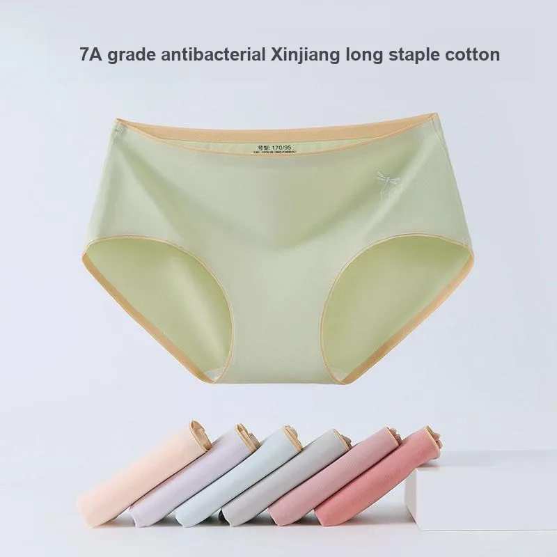 RED DRAGONFLY Cotton Panties Women's Combination Gift Box Set-2