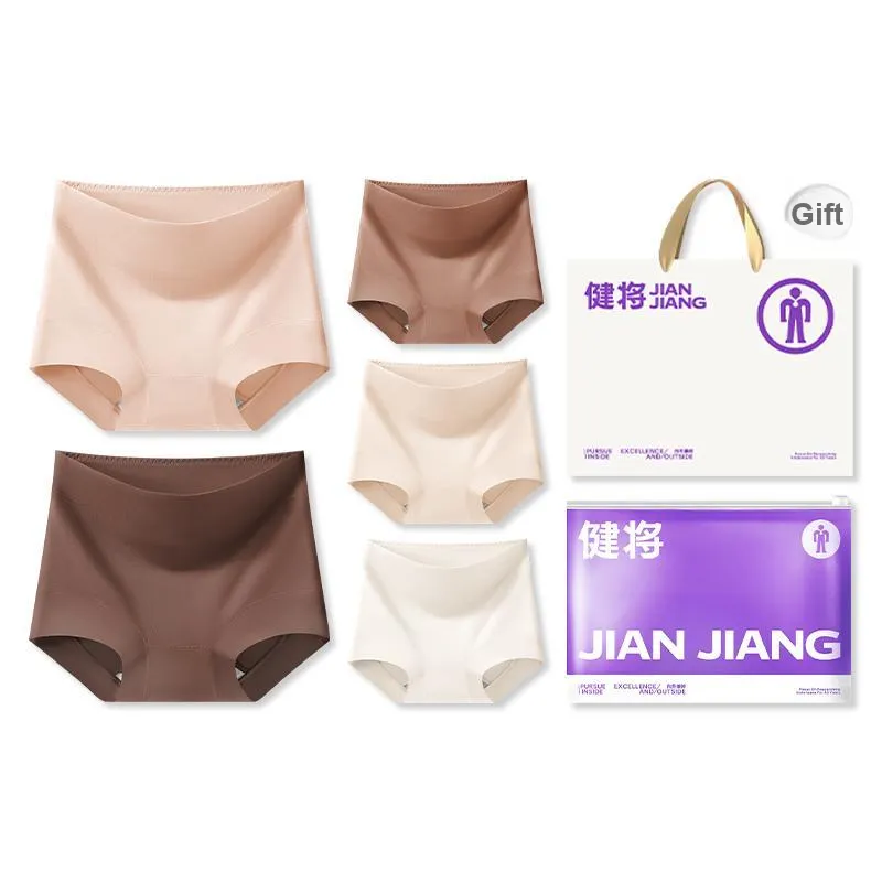 Master Underpants Women's Shopping Bag 5 Pack-12